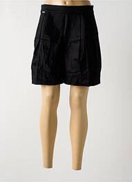 Jupe courte poches noir MISS SIXTY femme
