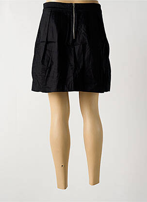 Jupe courte poches noir MISS SIXTY femme