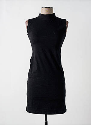 Robe courte noir APOTHEOSE GIRLS pour femme