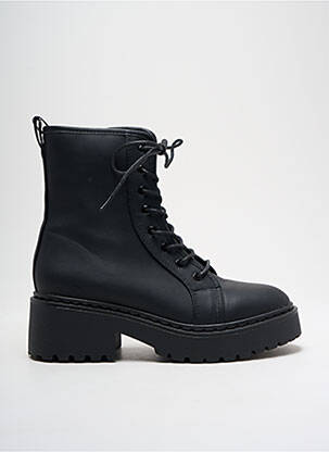 Bottines/Boots noir TIFFOSI pour femme