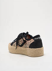 Espadrilles rose CHATTAWAK pour femme seconde vue
