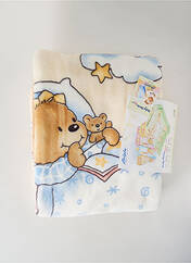 Plaid beige BELPLA pour enfant seconde vue