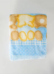 Plaid bleu BELPLA pour enfant seconde vue