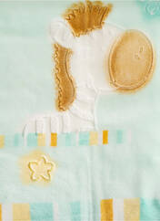 Plaid vert BELPLA pour enfant seconde vue