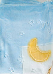 Plaid bleu BELPLA pour enfant seconde vue