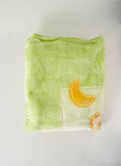 Plaid vert BELPLA pour enfant seconde vue
