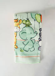 Plaid vert BELPLA pour enfant seconde vue