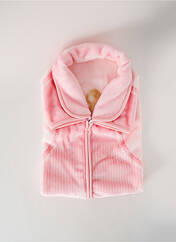 Plaid rose BELPLA pour enfant seconde vue