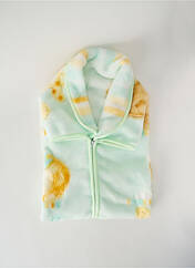 Plaid vert BELPLA pour enfant seconde vue
