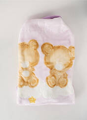 Plaid violet BELPLA pour enfant seconde vue