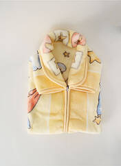 Plaid jaune BELPLA pour enfant seconde vue