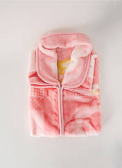 Plaid rose BELPLA pour enfant seconde vue