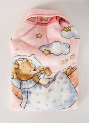 Plaid rose BELPLA pour enfant seconde vue