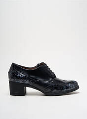 Derbies noir WONDERS pour femme seconde vue
