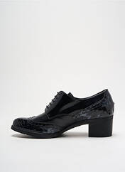 Derbies noir WONDERS pour femme seconde vue