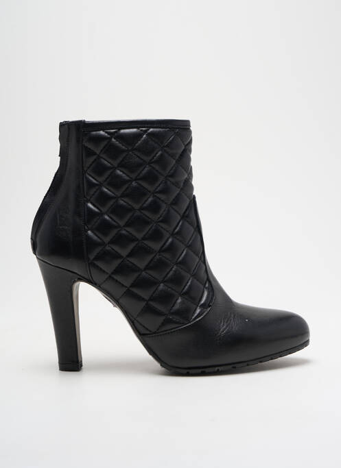Bottines/Boots noir LOLA ESPELETA pour femme