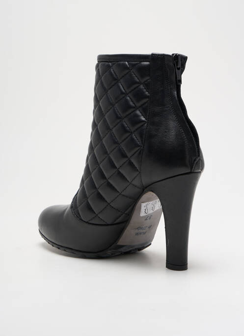 Bottines/Boots noir LOLA ESPELETA pour femme