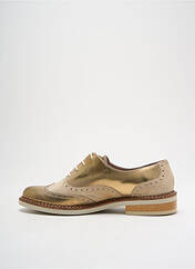 Derbies or WONDERS pour femme seconde vue