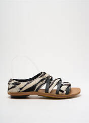 Sandales/Nu pieds noir SOREL pour femme seconde vue