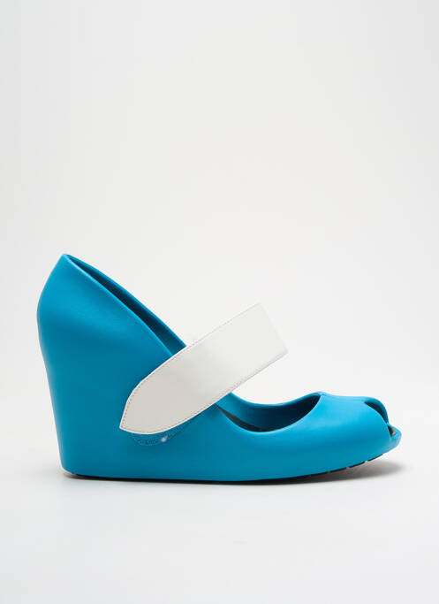 Sandales/Nu pieds bleu UNITED NUDE pour femme