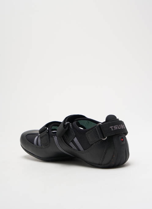 Sandales/Nu pieds noir TSUBO pour femme