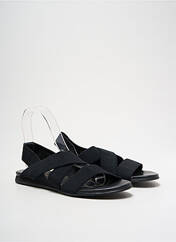Sandales/Nu pieds noir UNITED NUDE pour femme seconde vue