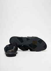 Sandales/Nu pieds noir UNITED NUDE pour femme seconde vue