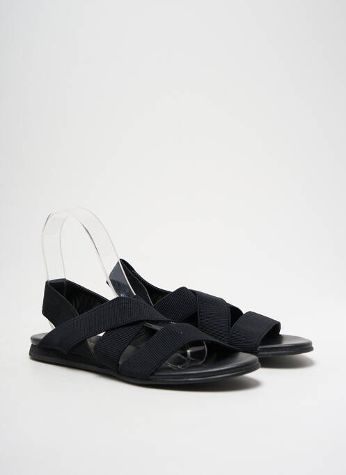 Sandales/Nu pieds noir UNITED NUDE pour femme