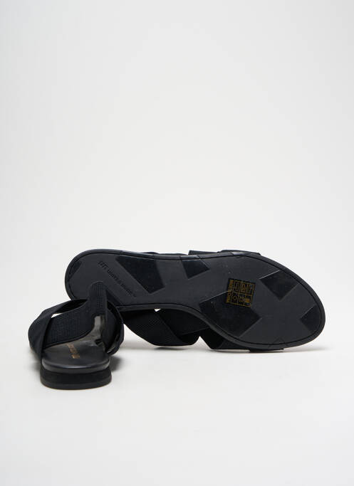 Sandales/Nu pieds noir UNITED NUDE pour femme