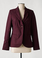Blazer rouge LA FEE MARABOUTEE pour femme seconde vue