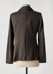 Blazer vert LE PETIT BAIGNEUR pour femme seconde vue