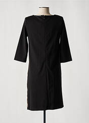Robe courte noir LA FEE MARABOUTEE pour femme seconde vue