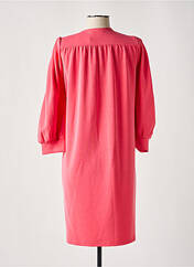 Robe mi-longue rose ESQUALO pour femme seconde vue