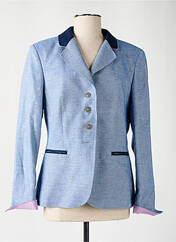 Blazer bleu STEINBOCK pour femme seconde vue