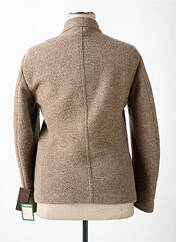 Veste casual beige STEINBOCK pour homme seconde vue