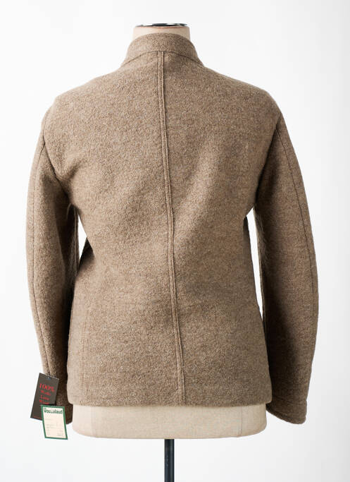 Veste casual beige STEINBOCK pour homme