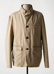 Veste casual beige STEINBOCK pour homme seconde vue