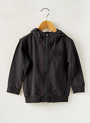 Veste casual poches gris MAYORAL garcon