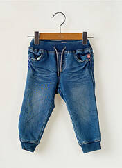 Jeans coupe slim bleu BABYFACE pour garçon seconde vue