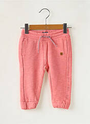Jogging rose BABYFACE pour fille seconde vue