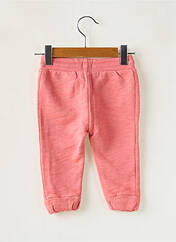 Jogging rose BABYFACE pour fille seconde vue