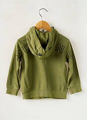 Veste casual vert MAYORAL pour garçon seconde vue