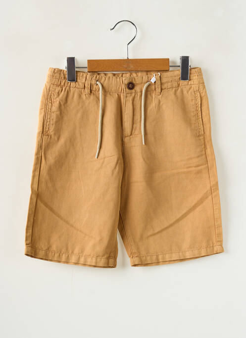Bermuda beige MAYORAL pour garçon