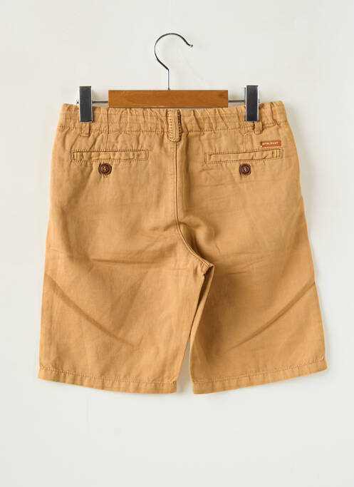 Bermuda beige MAYORAL pour garçon