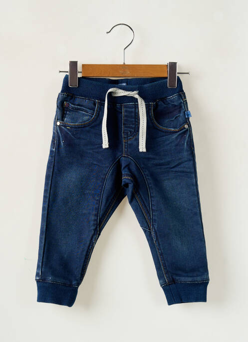 Jeans coupe slim bleu BABYFACE pour garçon