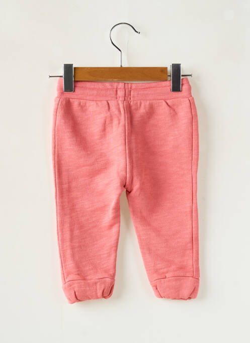 Jogging rose BABYFACE pour fille