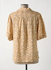 Blouse beige YAYA pour femme seconde vue