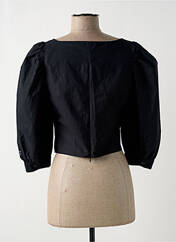 Blouse noir TRENDYOL pour femme seconde vue