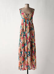 Robe longue vert FOREVER 21 pour femme seconde vue