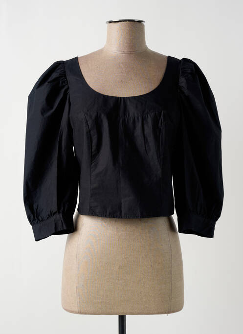 Blouse noir TRENDYOL pour femme